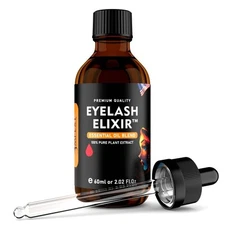 Eyelast Elixir Essential Oil Blend, Select Grade, 60ml