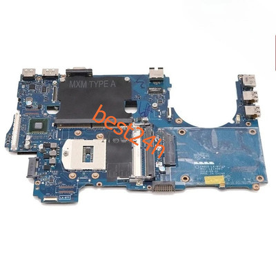 VAQ10 LA-9772P CN-0C3V2K 0C3V2K For Dell Precision M4800 Intel HM86 Motherboard