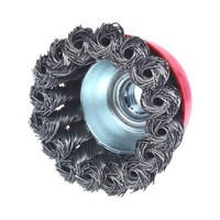 StahldrahttopfbüRste 0,5Mm, Durchmesser 65Mm Ks Tools 340.0022