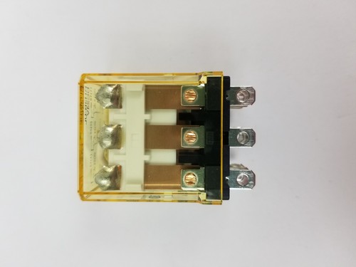 10 pcs IDEC RH3B-ULDC24V General Purpose Relay 10A 3PDT 120VAC 24VDC NEW - Picture 7 of 11
