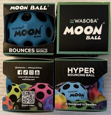 High Bouncing Balls