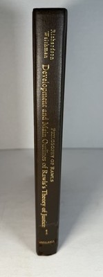 Development and Main Outlines of Rawls's Theory of Justice: Philosophy of Rawls 