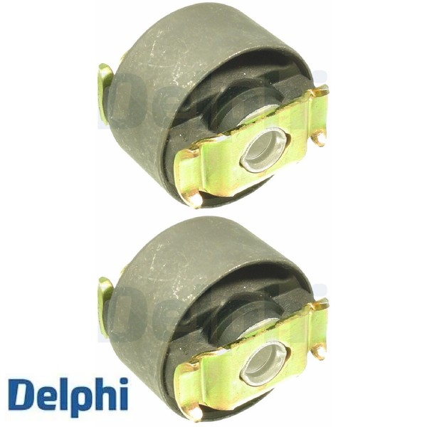 2X Lagerung FüR Lenker Delphi TD323W Buchse 2 Querlenkerlager Vorderachse-image