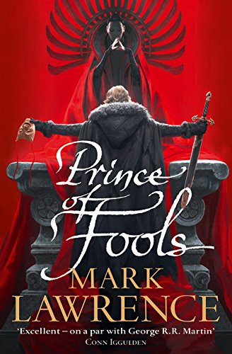 Prince of Fools: A thrilling action adventure fantasy... - Lawrence, Mark