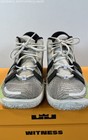 Children's Nike Kyrie 7 Brooklyn Beats White Black Glow Sneakers, Size 7Y — photo 3