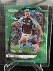 2024 Panini Prizm Premier League Soccer Green Ice Matty Cash #57