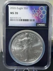 2026 American Silver Eagle NGC MS70