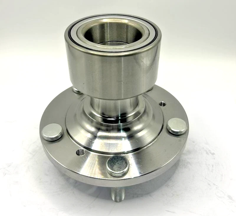 Buje y cojinete de rueda delantera para Ford Telstar Mazda 626 1988-1992 GJ51-33-061 Foto 4 de 4