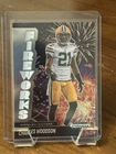 2025 Panini Prizm Black Football Charles Woodson #21