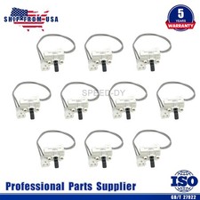 10-Pack 3406108 Dryer Door Switch For Whirlpool Kenmore WP3406108 AP6008562