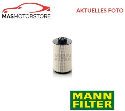 KRAFTSTOFFFILTER MANN-FILTER PU 1058 X P NEU OE QUALITÄT