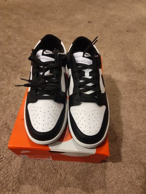 Nike Dunk Retro Low Panda