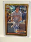 2026 Topps Series 1 Pete Alonso Red Foil (RAW)
