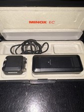 VINTAGE..MINOX EC..SUBMINIATURE SPY CAMERA......