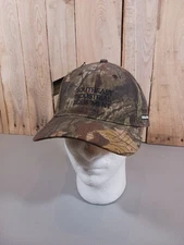 Advantage Camouflage Hat New With Tag Southeastern Industrial Supply Adjustable 