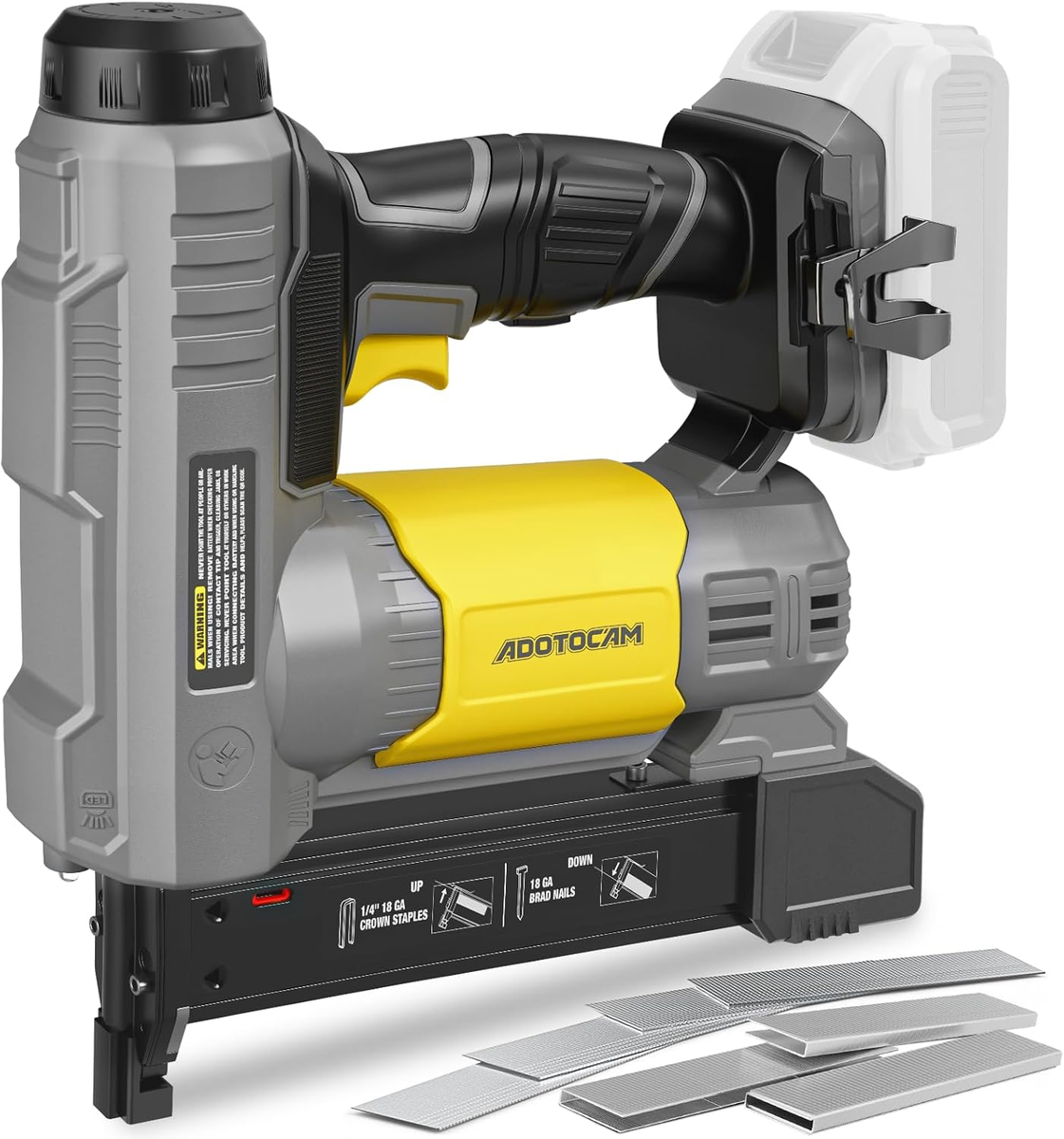 Dewalt 20v 18 Gauge Brad Nailer 18GA Cordless Brad Nailer For