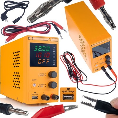 Netzteil Rosfix AmpPulse RAPEP-15002   150V 2A | Präzision | Labor