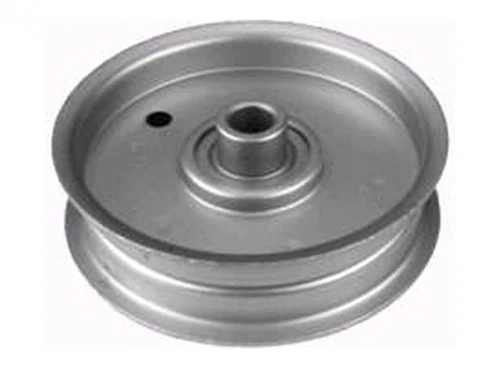 Fits DIXON, DIXON INDUSTRIES 1687, 539115278 Flat Idler Pulley