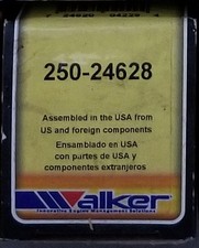 Genuine WALKER Oxygen Sensor Part# 250-24628 - New in Box