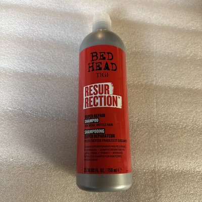 Bed Head Resurrection Shampoo by TIGI - 25.36 oz Shampoo