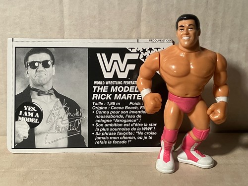 WWF Hasbro Series 6 Rick 