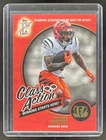 2025 Topps Signature Chase Brown Base (RAW)