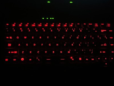 OEM Chiclet Keyboard for General Dynamics GD8000 GD8200 Laptop LED Backlit