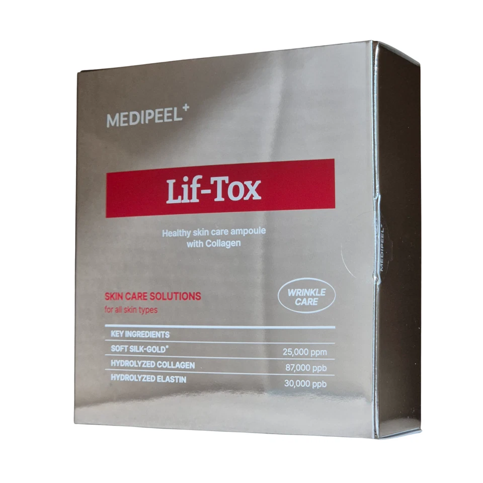 MEDIPEEL MEDI-PEEL Lif-Tox Ampoule 35mL