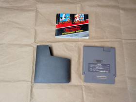 Nintendo Entertainment System NES Action Set (Tested Working)
