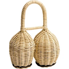 Meinl Rattan Double Shaker
