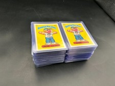 1986 Topps Garbage Pail Kids Series 3 Trading Cards 12