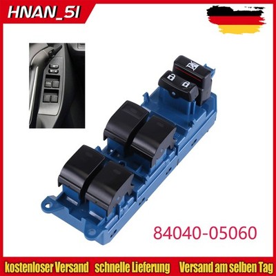 Für 2008-2018 Toyota Avensis T27/Verso R2 Fensterheber Schalter Vorne Links