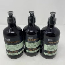 Baylis & Harding Goodness Oud, Cedar & Amber Hand Wash - 16.9 fl oz Each