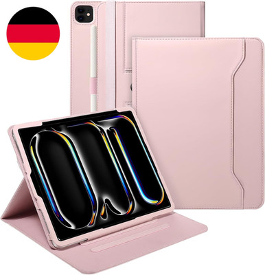 Hülle Für Ipad Air 13'' (M3/M2) 2025/2024 & Ipad Pro 13'' M5/M4 (2025/2024) Mit Ha