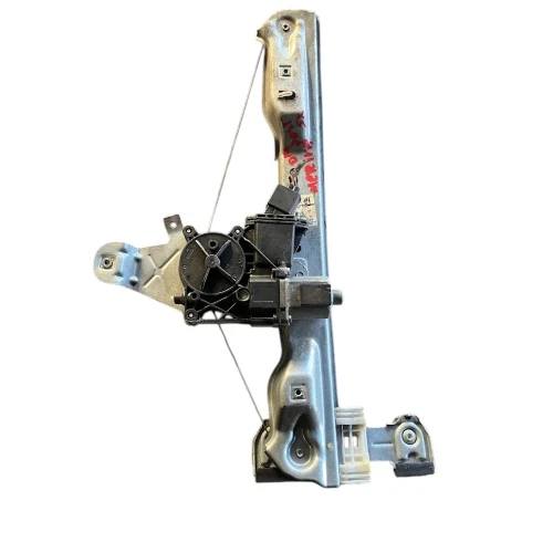 STARKIT PERFORMANCE Alzacristallo Posteriore Sinistro Per Opel Meriva A (2003-2010) - 5140069, 93362663