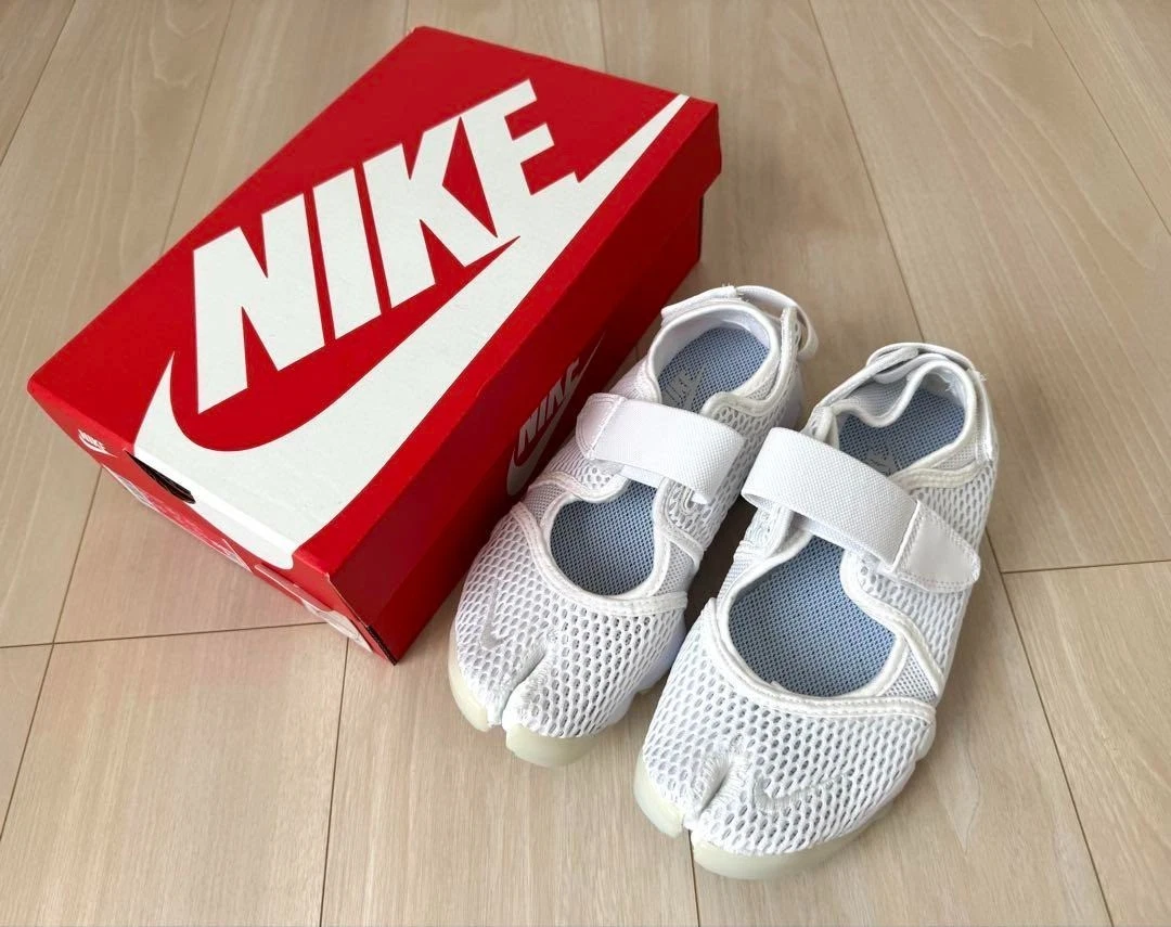 Nike Air Rift Breathe White - 848386100 for sale | eBay