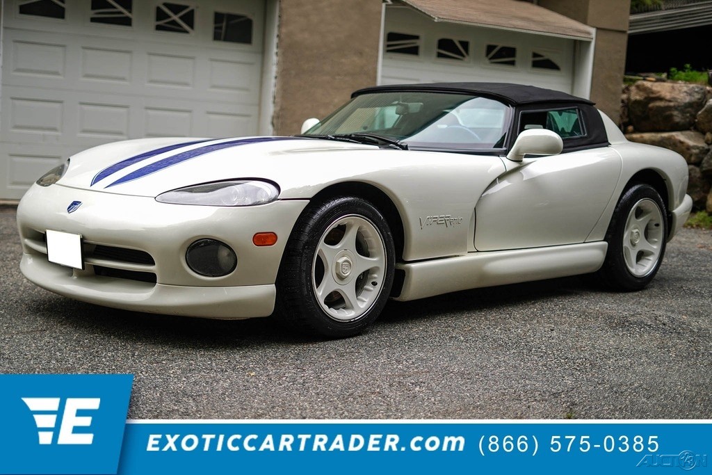 1996 Dodge Viper for sale in Fort Lauderdale Florida
