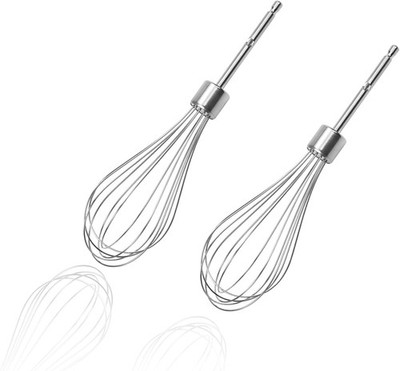 2 Pcs Hand Mixer Attachments Beaters, Hand Mixer Beaters Attachments for