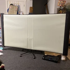 Accolade Duet ELPSC80 80in Portable Wide Projector Screen Non-original Stand
