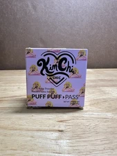 New KimChi Chic Puff Puff Pass Set & Bake Powder PPP01 Ivander – 0.85oz/24g