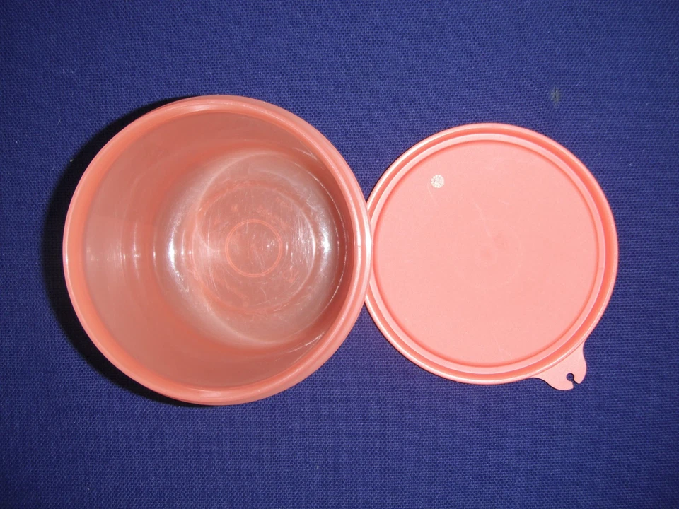 Tupperware runde Vorratsdose Dose Behälter  550ml - Bild 3 von 3