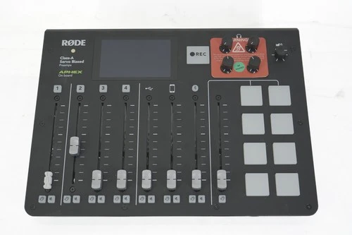 Rode Rodecaster Pro - BLEMISH and Missing Power Supply