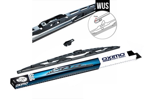 Tergicristalli Anteriori OTUAYAUTO Per Citroen Jumper, Fiat Ducato E Peugeot Boxer – Set 650/550 Mm