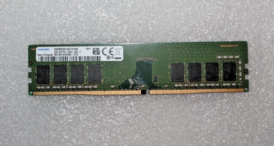 Samsung 8GB Computer DDR4 SDRAM for sale - eBay