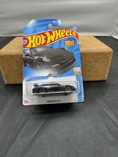 Hot Wheels 2022 Factory Fresh Porsche 911 GT3 Matte Black 199/250 HCX85 10/10