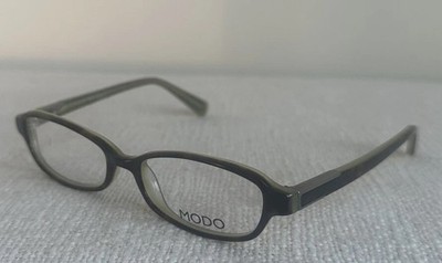 NEW! Modo Japan Womens Eyeglasses Frames mod.6010 TTGRN Tortoise Green 50-16-140
