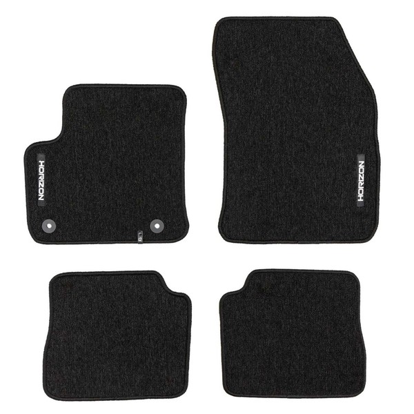 Frogum FußMattensatz Horizon HR423817 Textil FüR CitroËN C4 Bfzkxc-image