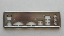 Gigabyte  GA-M68MT-S2P Metal I/O Shield Rear Baffle Backplate for motherboard
