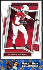 DeAndre Hopkins 2022 Panini Rookies & Stars #2 Arizona Cardinals Football