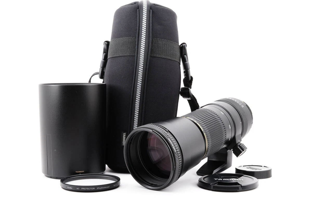 Tamron 200-500mm Camera Lenses for sale | eBay